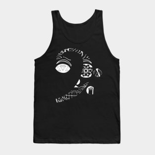 BasSkull WH Tank Top